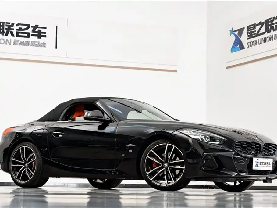 BMW Z4 2023 из CN, фото 8