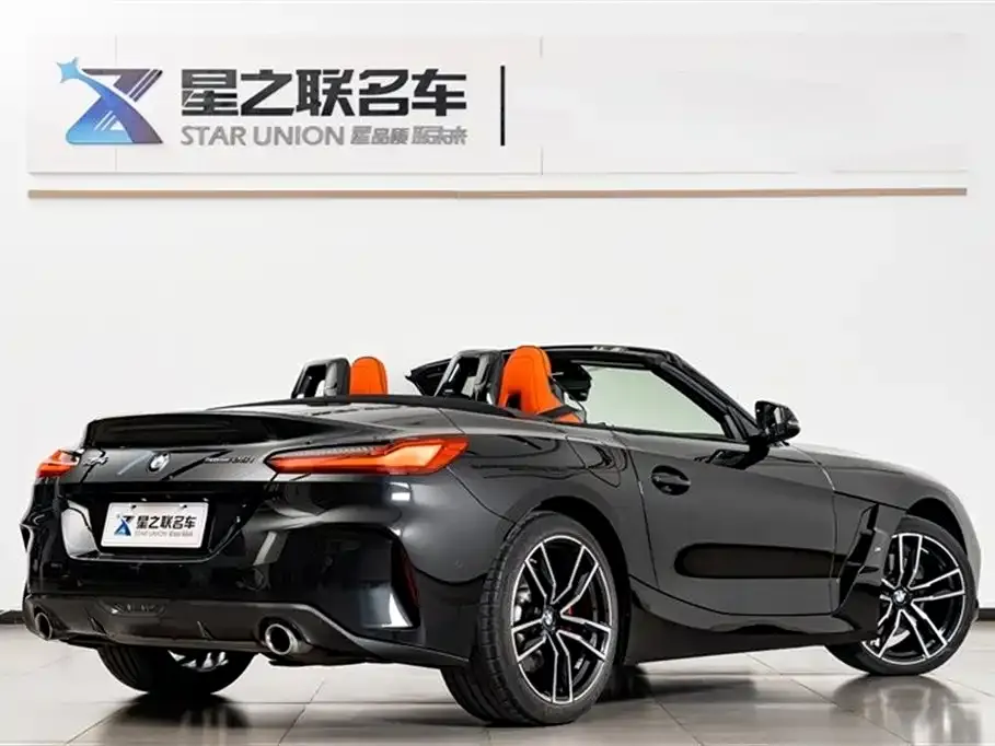 BMW Z4 2023 из CN, фото 9