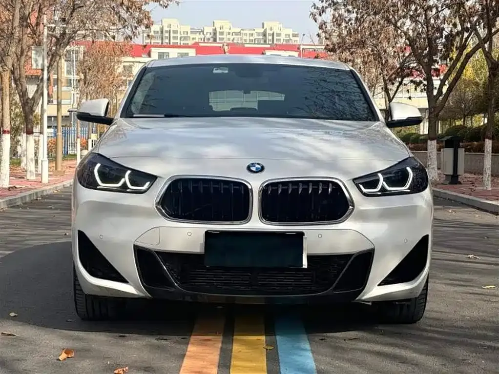 BMW X2 — фото 3