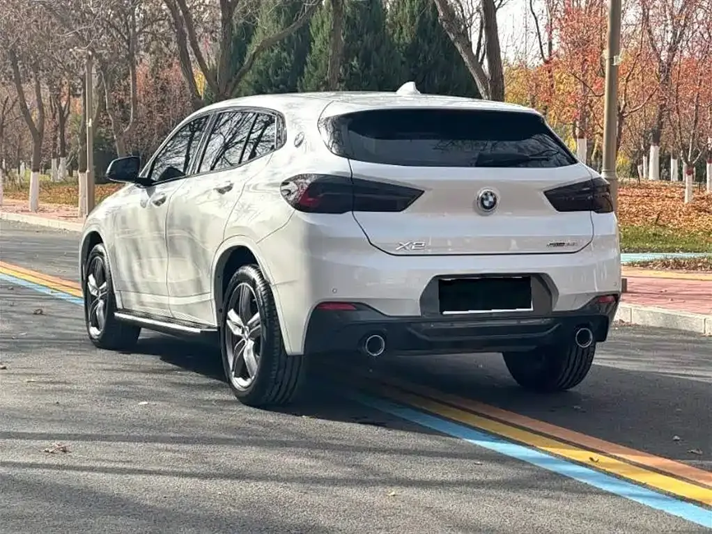 BMW X2 — фото 4
