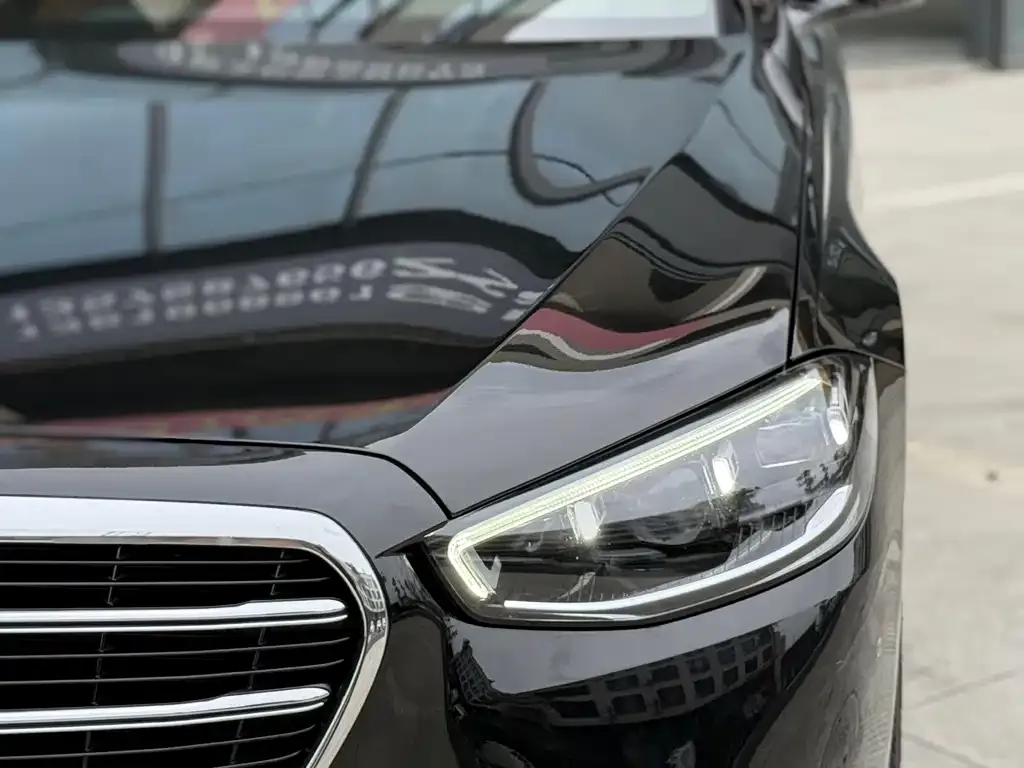 Mercedes-Benz S-Class 2023 из CN, фото 6