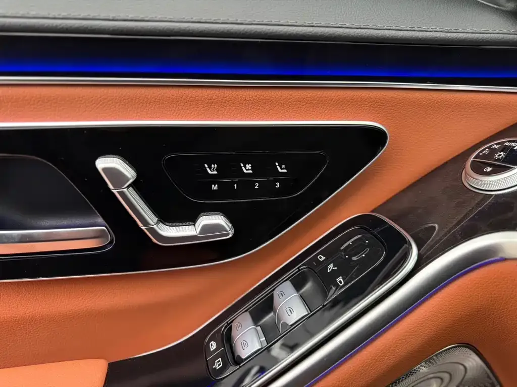 Mercedes-Benz S-Class 2023 из CN, фото 8