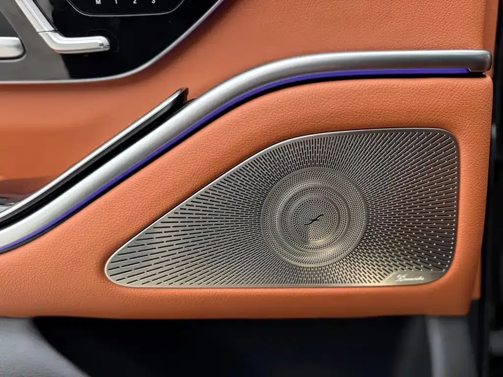 Mercedes-Benz S-Class 2023 из CN, фото 9