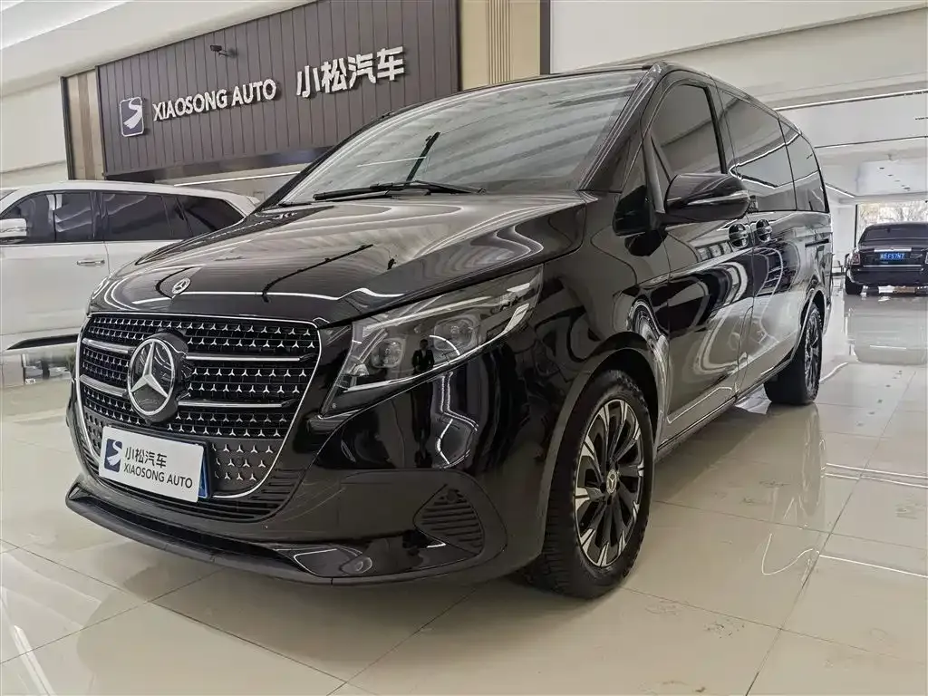Mercedes-Benz V-Class 2025 из CN, фото 1