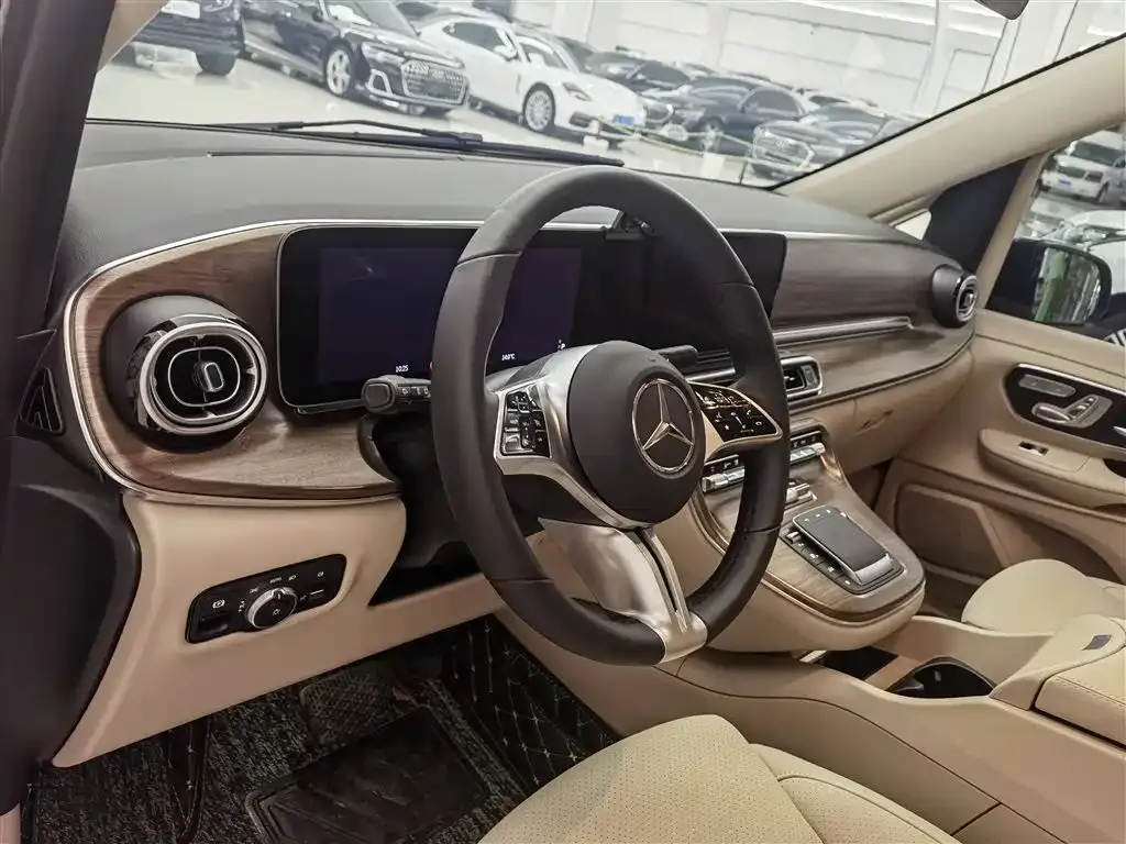 Mercedes-Benz V-Class 2025 из CN, фото 10