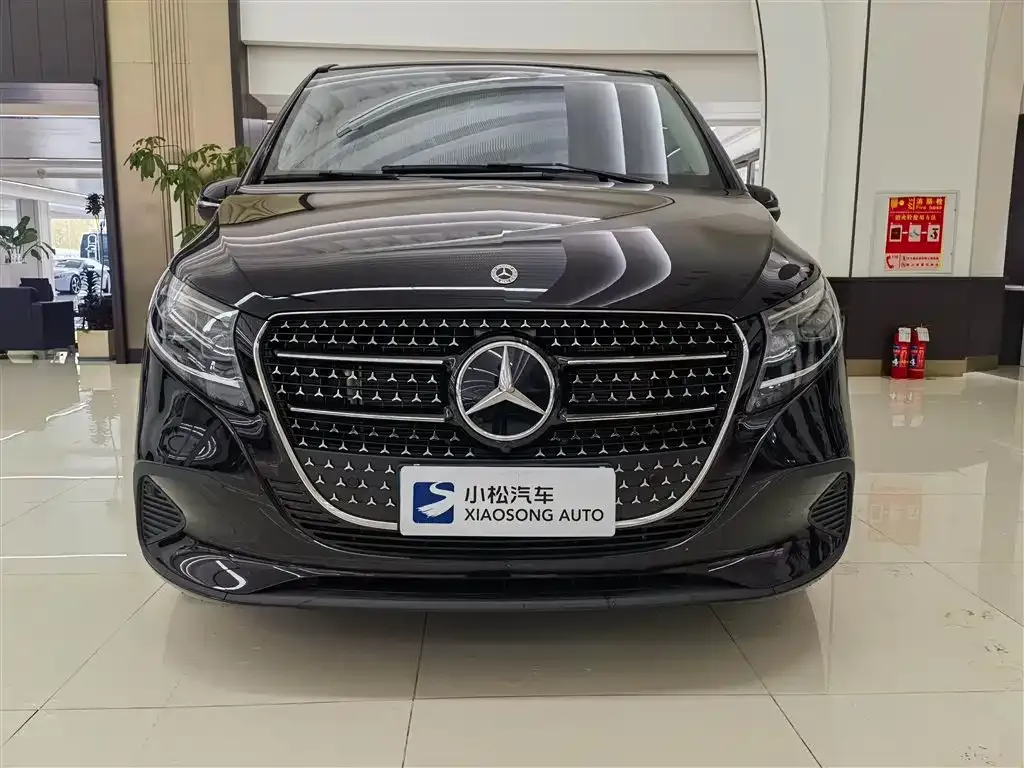 Mercedes-Benz V-Class 2025 из CN, фото 2