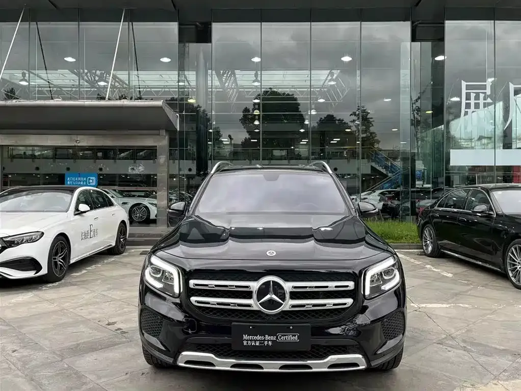 Mercedes-Benz GLB 2021 из CN, фото 2