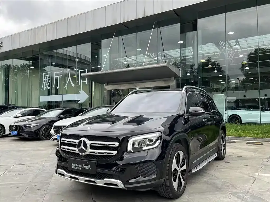 Mercedes-Benz GLB 2021 из CN, фото 3