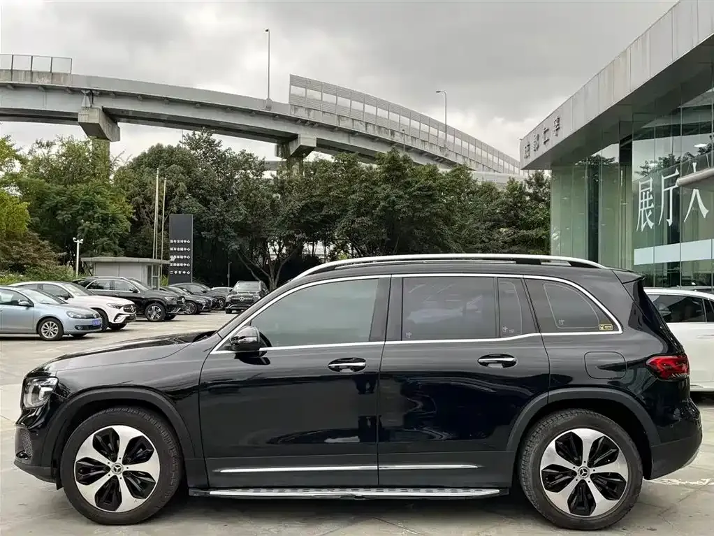 Mercedes-Benz GLB 2021 из CN, фото 5