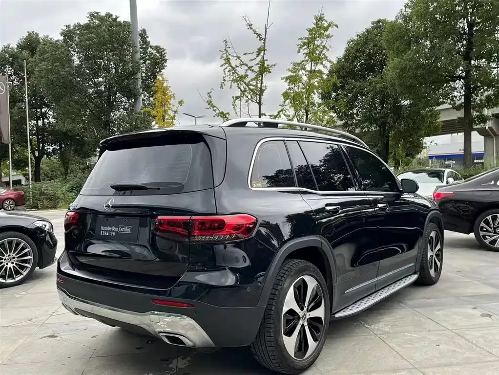 Mercedes-Benz GLB 2021 из CN, фото 6