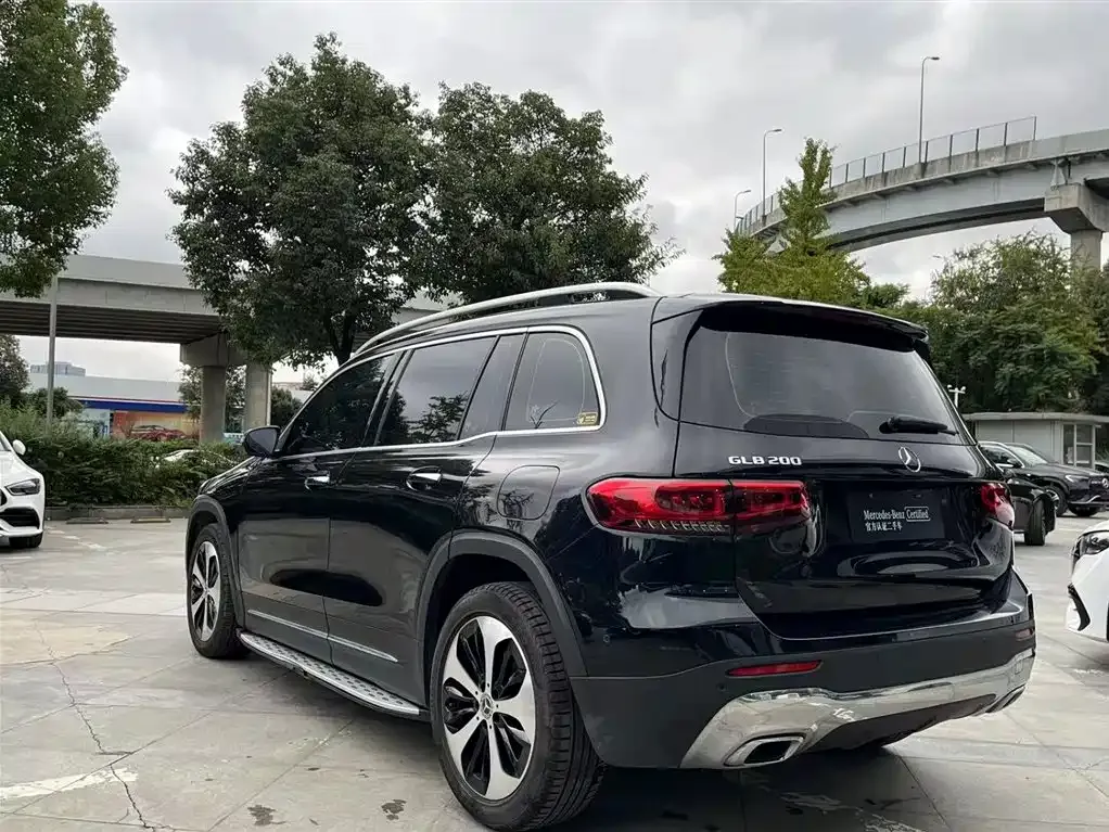 Mercedes-Benz GLB 2021 из CN, фото 7
