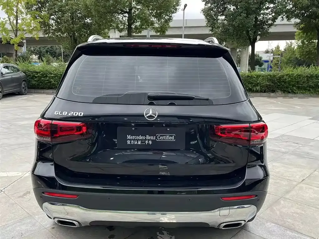 Mercedes-Benz GLB 2021 из CN, фото 8