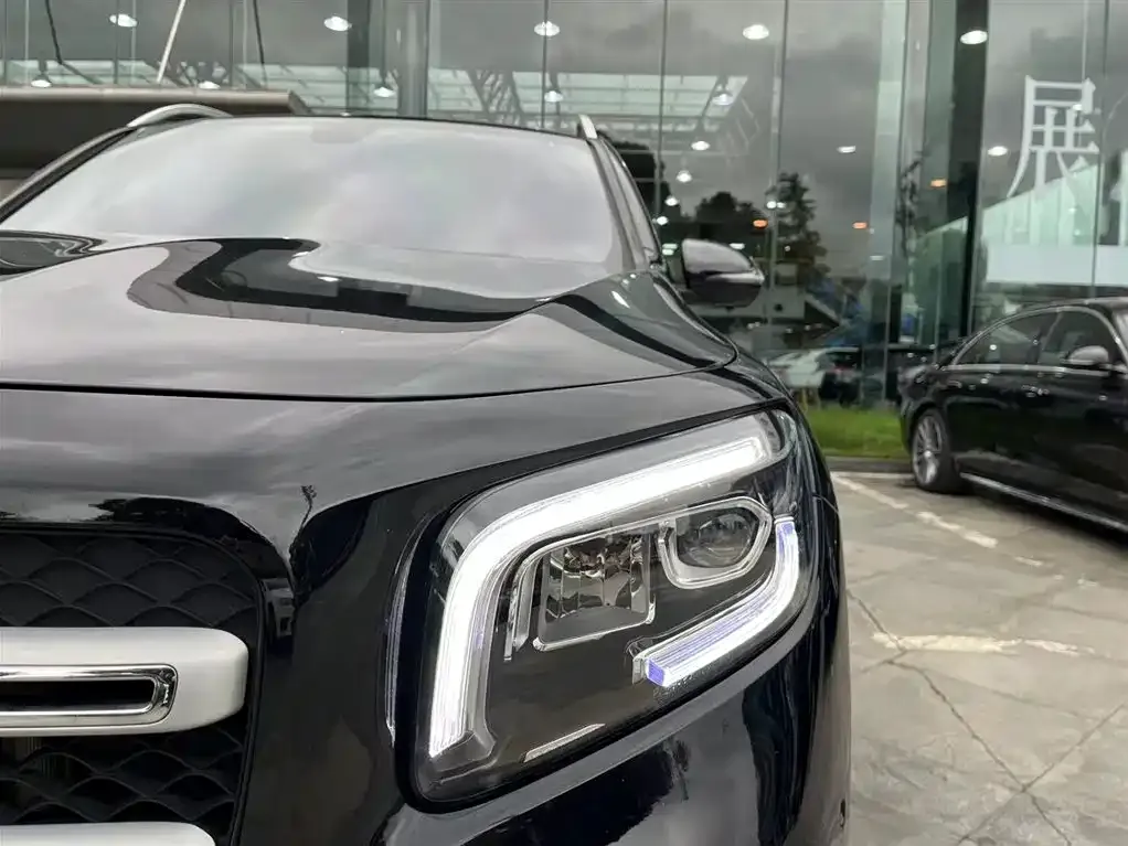 Mercedes-Benz GLB 2021 из CN, фото 9