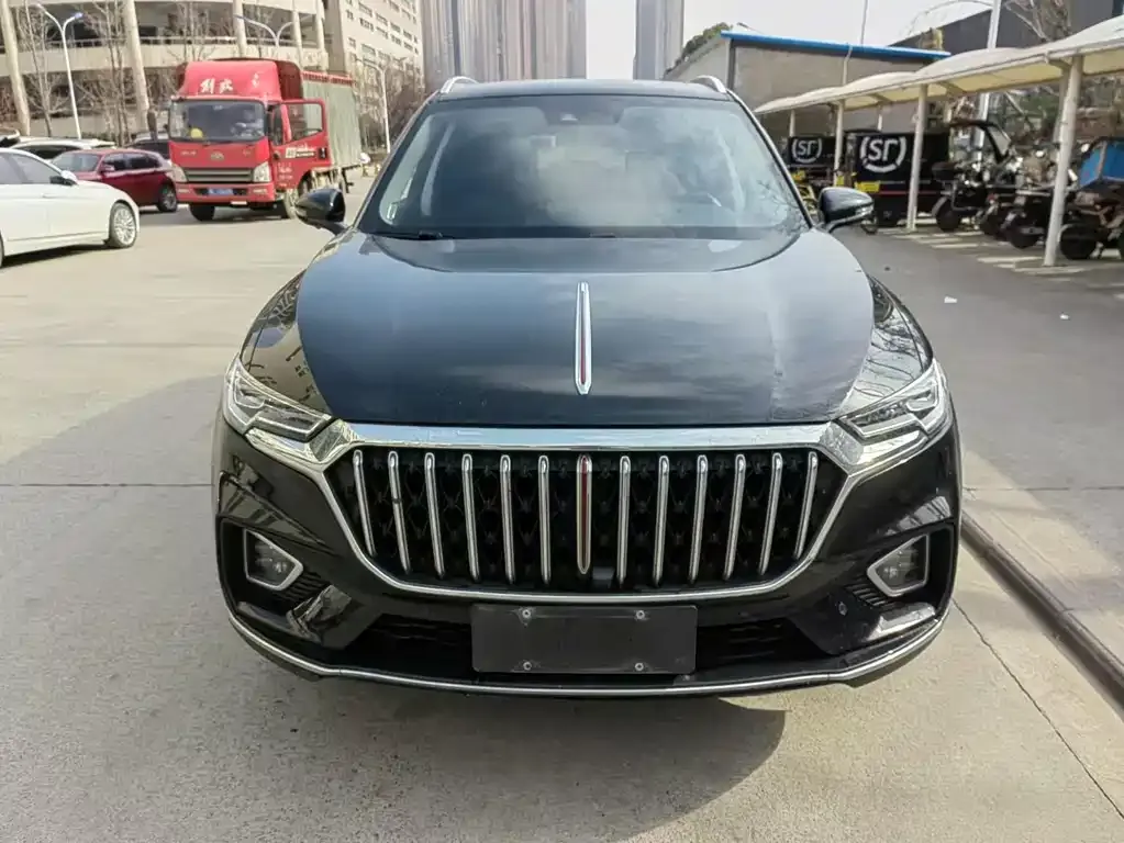 Hongqi HS5 2022 из CN, фото 2