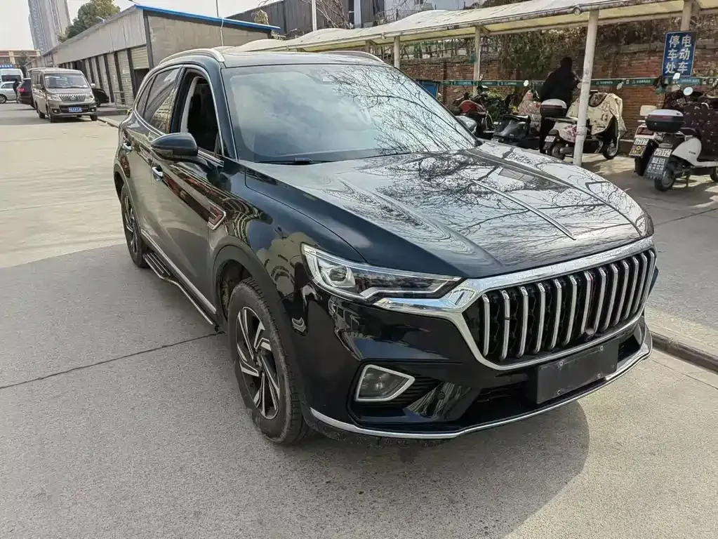 Hongqi HS5 2022 из CN, фото 3