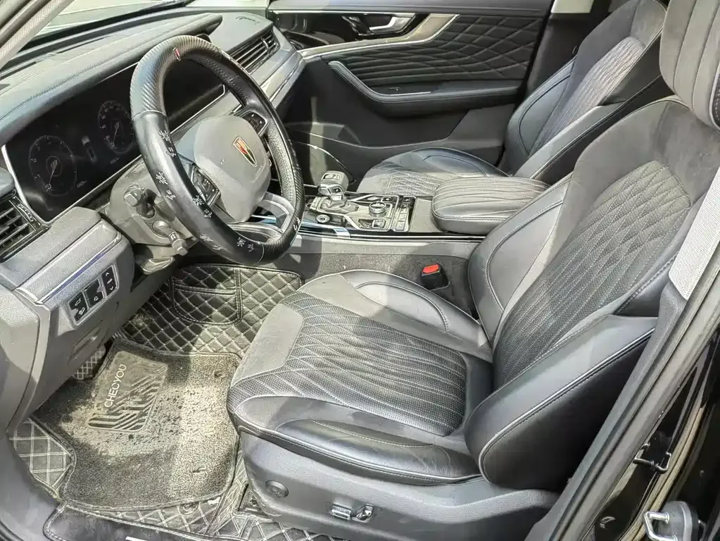 Hongqi HS5 2022 из CN, фото 6