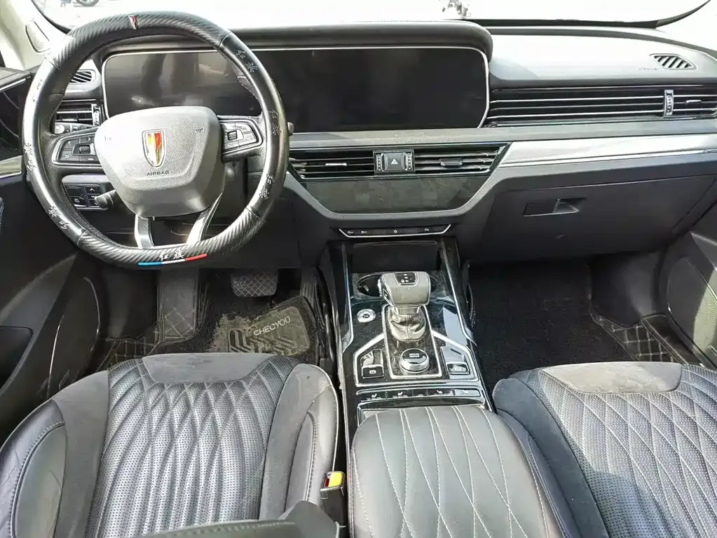 Hongqi HS5 2022 из CN, фото 8