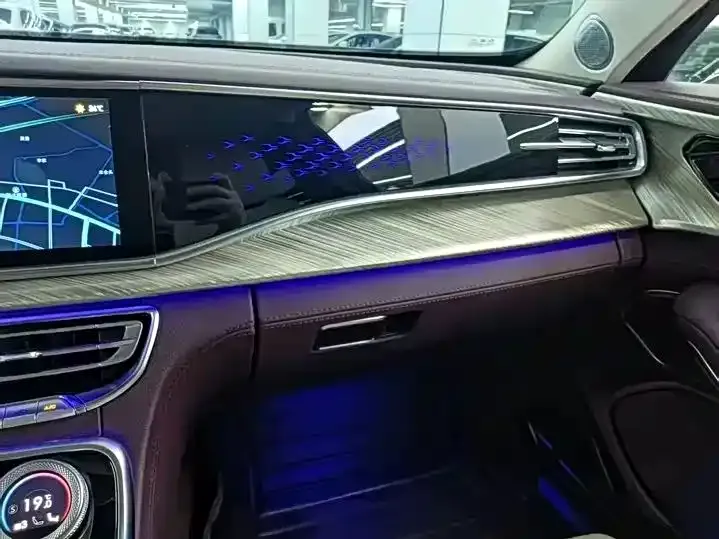 Hongqi H9 2021 из CN, фото 10