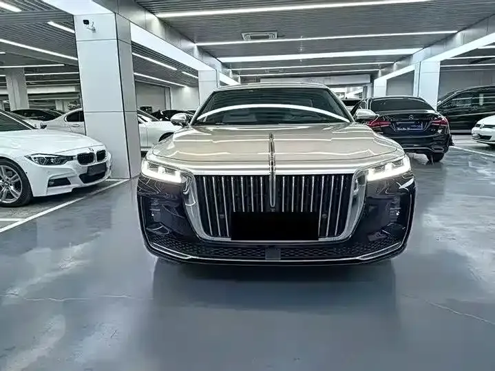 Hongqi H9 2021 из CN, фото 2