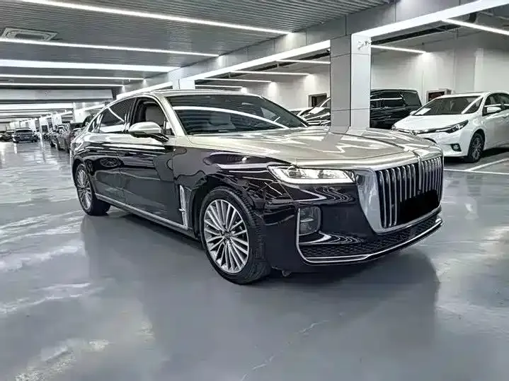 Hongqi H9 2021 из CN, фото 3