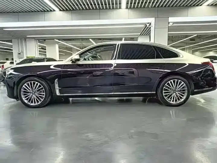 Hongqi H9 2021 из CN, фото 4
