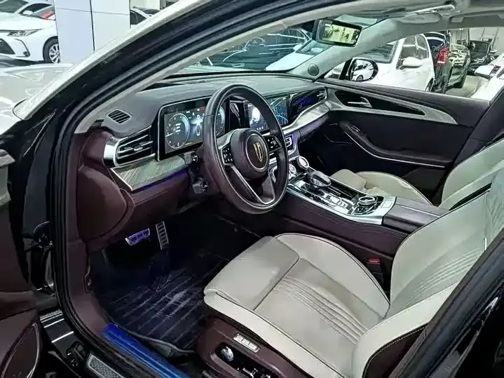 Hongqi H9 2021 из CN, фото 5