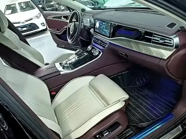 Hongqi H9 2021 из CN, фото 6