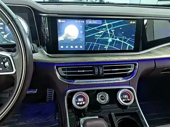 Hongqi H9 2021 из CN, фото 8