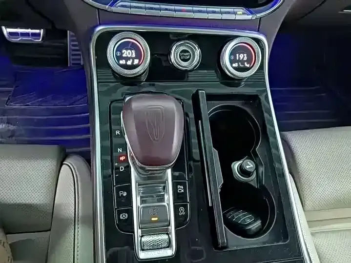 Hongqi H9 2021 из CN, фото 9