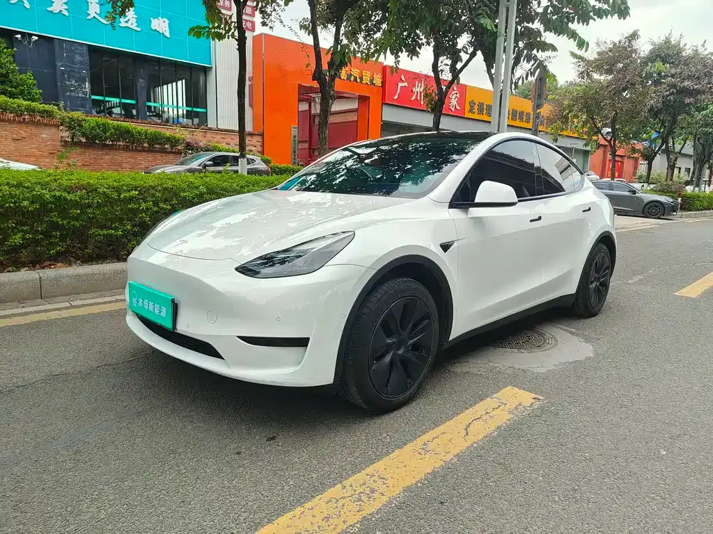 Tesla Model Y 2023 из CN, фото 1
