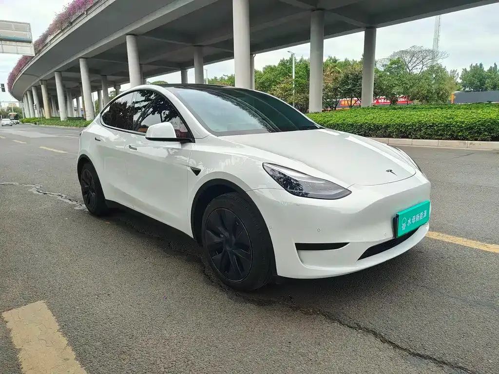Tesla Model Y 2023 из CN, фото 3