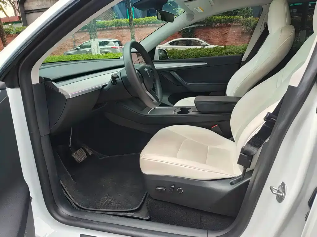 Tesla Model Y 2023 из CN, фото 7
