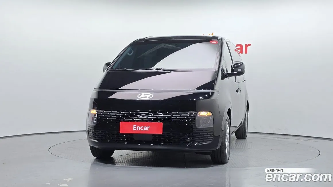 Hyundai Staria — фото 3