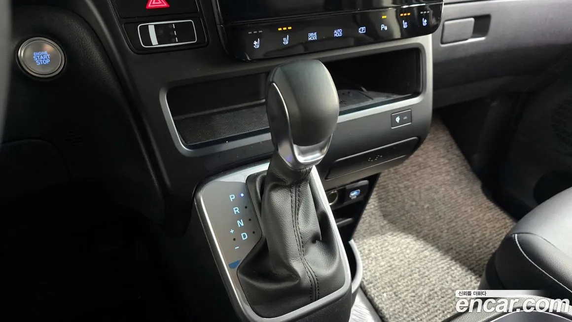 Hyundai Staria — фото 9
