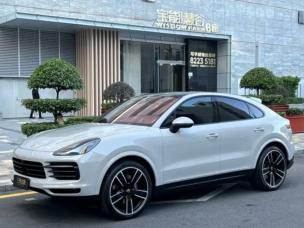 Porsche Cayenne 2023 из CN, фото 6