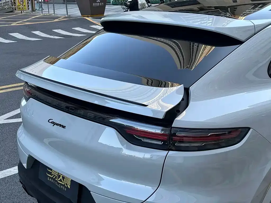 Porsche Cayenne 2023 из CN, фото 8