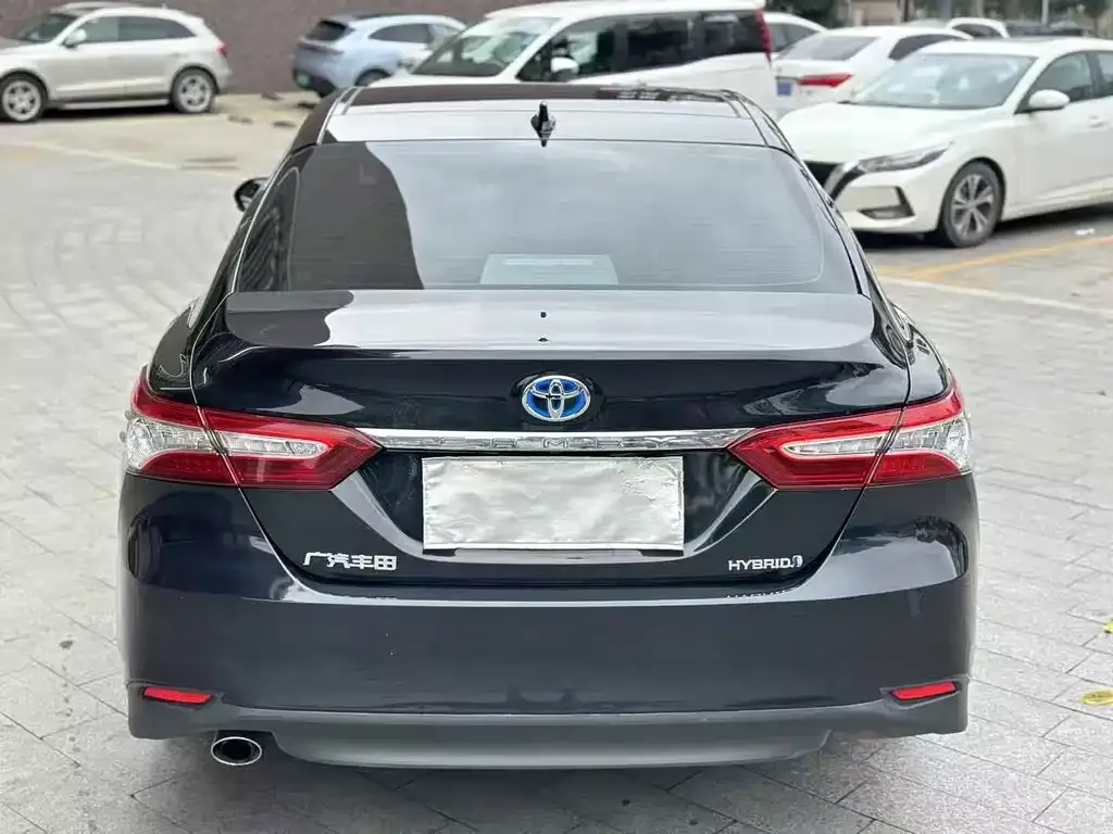 Toyota Camry 2023 из CN, фото 8
