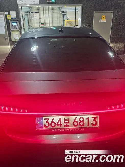 Audi S7 2021 из KR, фото 3