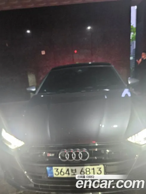 Audi S7 2021 из KR, фото 1