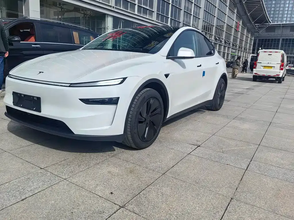 Tesla Model Y — фото 3