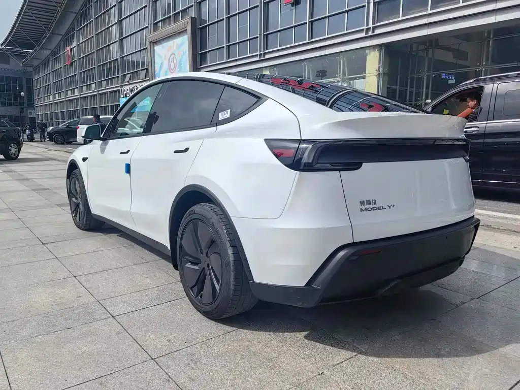 Tesla Model Y — фото 5