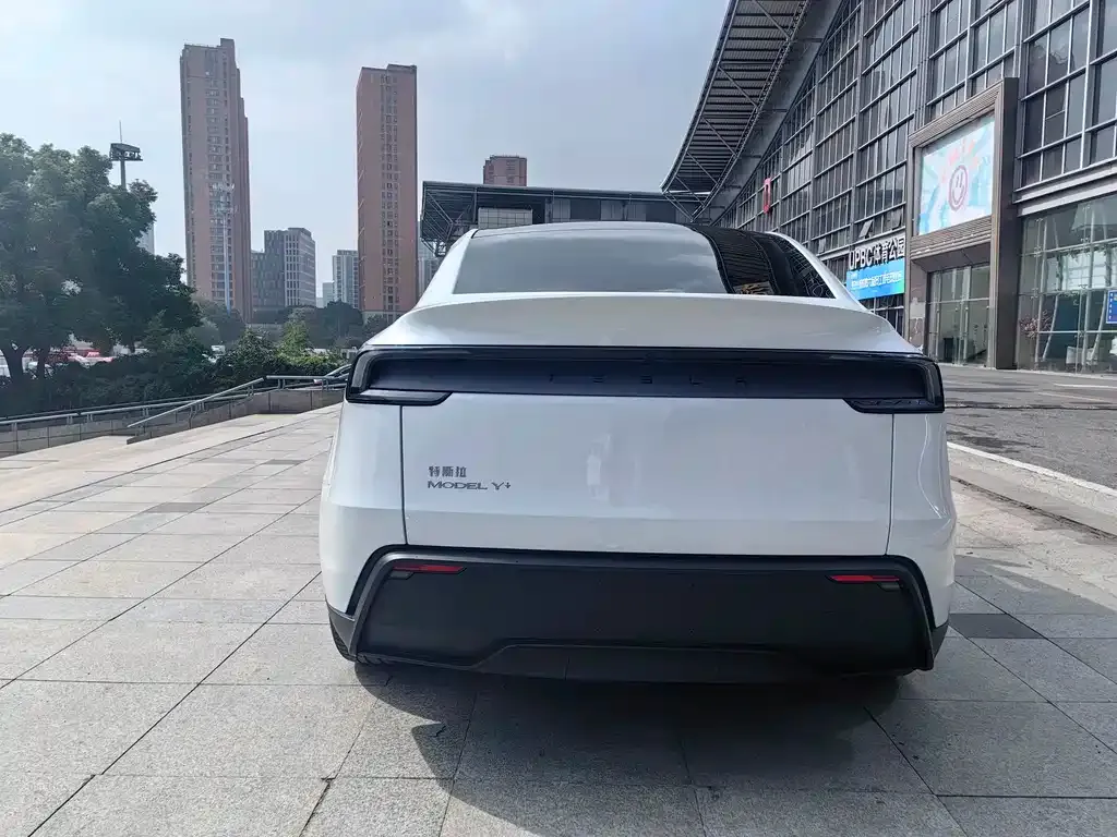 Tesla Model Y — фото 6