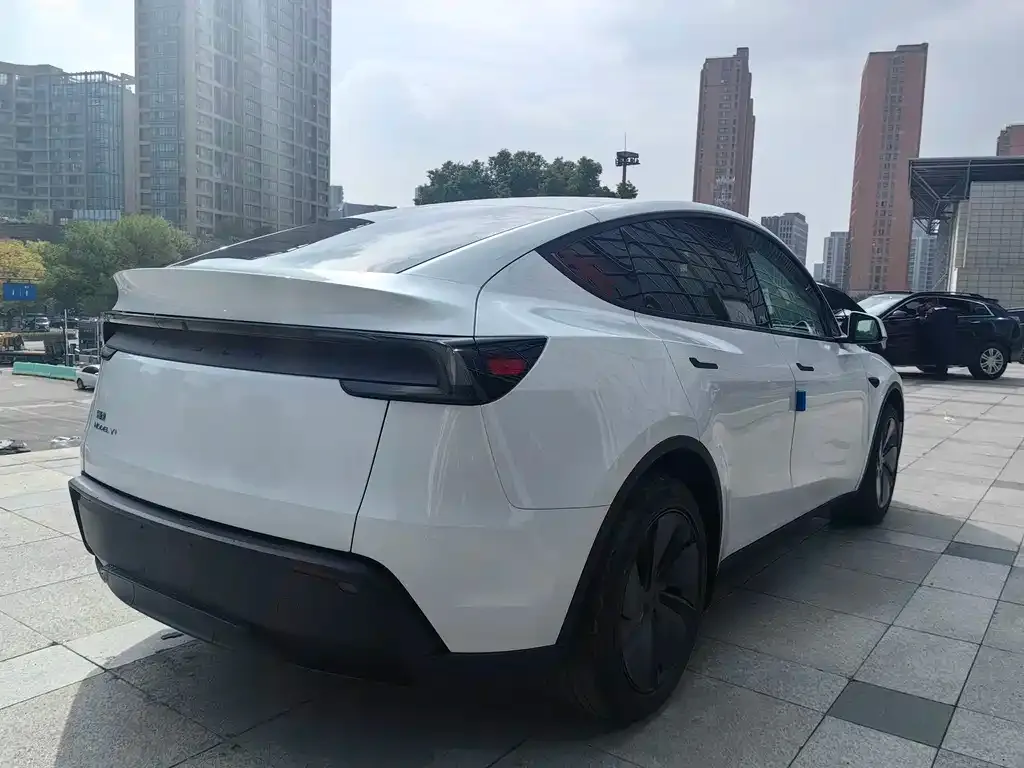 Tesla Model Y — фото 7