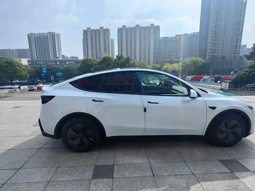 Tesla Model Y — фото 8
