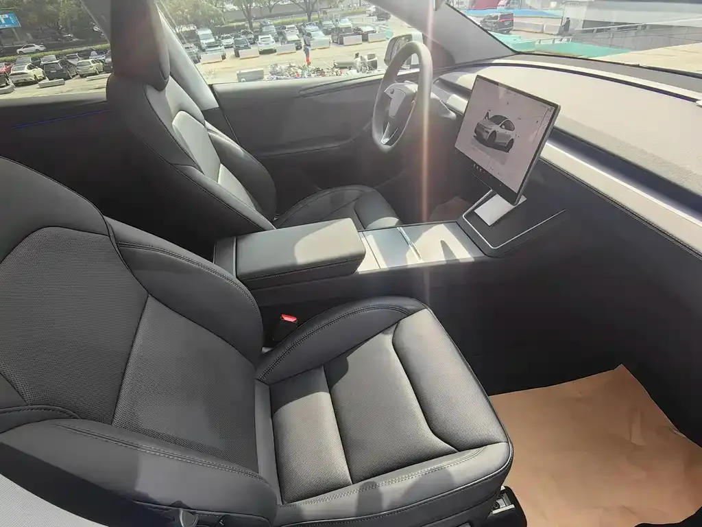 Tesla Model Y — фото 9