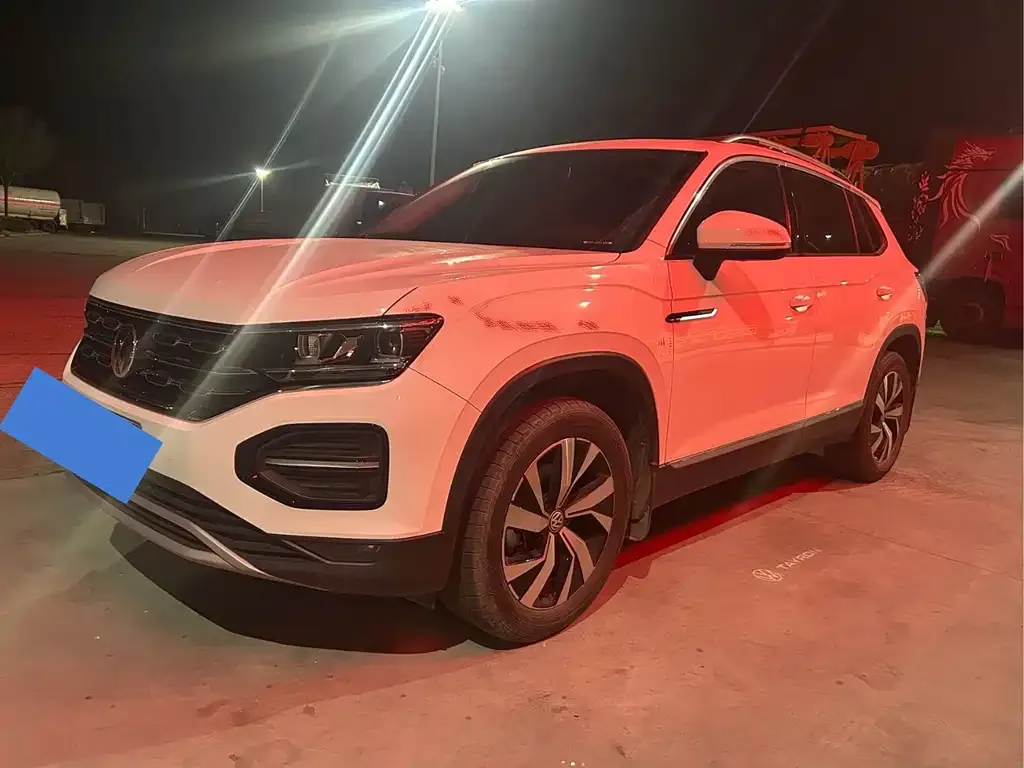 Volkswagen Tayron 2022 из CN, фото 1