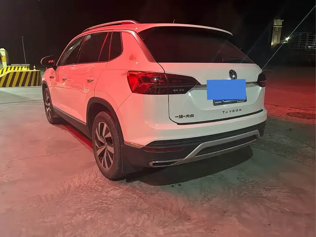 Volkswagen Tayron 2022 из CN, фото 10