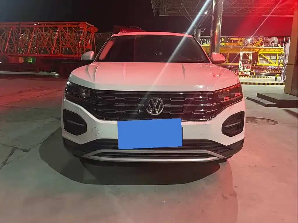 Volkswagen Tayron 2022 из CN, фото 2