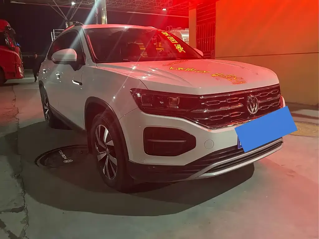 Volkswagen Tayron 2022 из CN, фото 3
