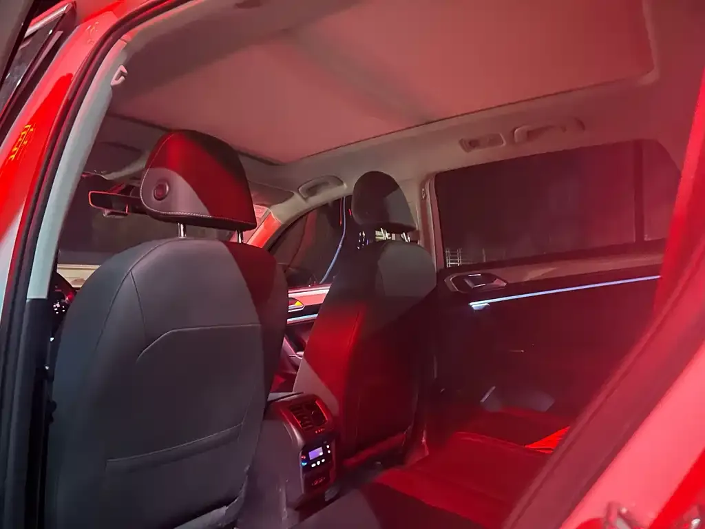 Volkswagen Tayron 2022 из CN, фото 6